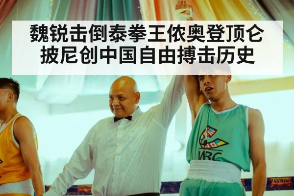 魏锐击倒泰拳王侬奥登顶仑披尼创中国自由搏击历史